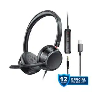 Tribit CallElite 83 Headphones for Calling