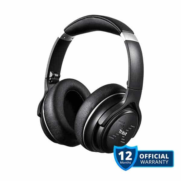 Tribit XFree Go Over Ear Headphones