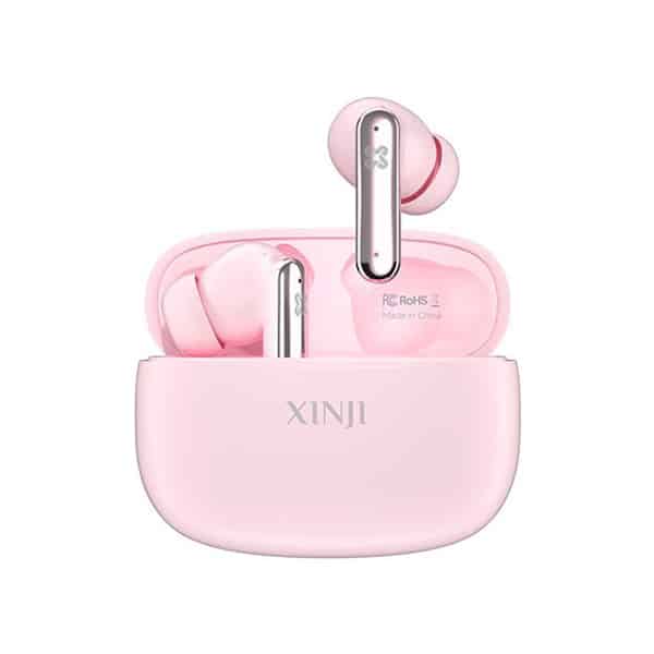XINJI STONE M1 True Wireless Earbuds Pink