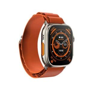 Zordai ZD8 Ultra Max Plus Smart Watch Orange 3