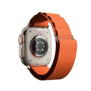 Zordai ZD8 Ultra Max Plus Smart Watch Orange 5