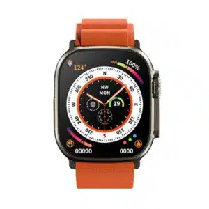 Zordai ZD8 Ultra Max+ Smart Watch