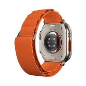 Zordai ZD8 Ultra Max Smart Watch Orange 5