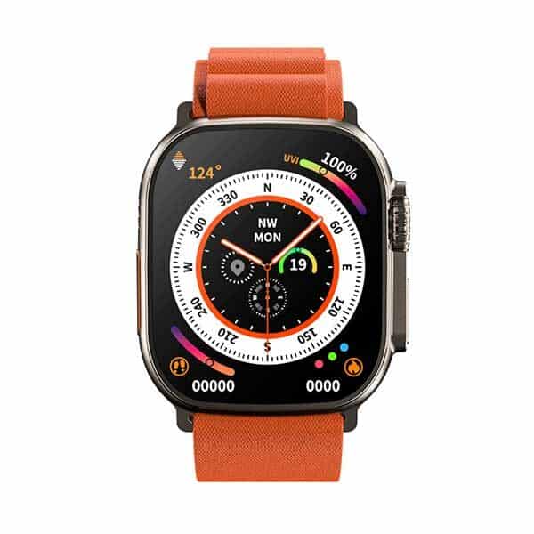 Zordai ZD8 Ultra Max+ Smart Watch