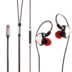 7HZ Salnotes Zero HiFi 10mm Dynamic Driver Type-C In Ear Earphone