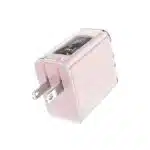Acefast Crystal Charger A47 PD 65W Gan3 Wall Charger - Image 2