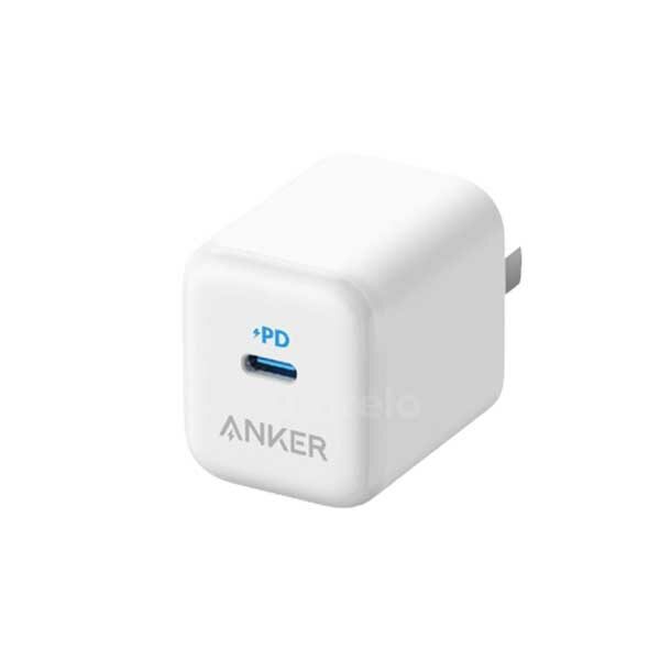 Anker 312 20W II PD USB-C Wall Charger