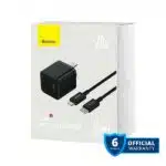Baseus GaN5 1C 20W CN Set Mini with Superior Type-C to iP PD 20W 1M Cable - Image 3