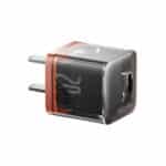 Baseus GaN5 Fast Charger Mini 1C 20W Amber Orange 2