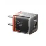 Baseus GaN5 Fast Charger Mini 1C 20W Amber Orange - Image 3