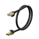 Baseus High Speed RJ45 10 Gigabit Round Type Network Cable - Image 2