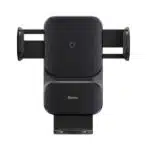 Baseus Wisdom Car Mount Qi 15W Wireless Charger (Air Outlet Base) - Image 2