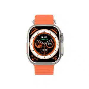 DT NO.1 DT8 Ultra Max Smart Watch