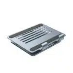 HOCO PH52 Aluminum Alloy Desktop Lifting Rotating Bracket Stand - Image 2