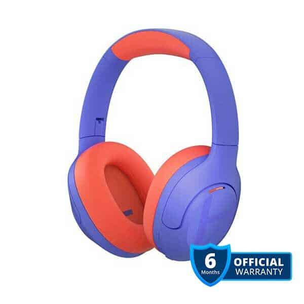 Haylou S35 ANC Over ear Noise Canceling Headphones Blue