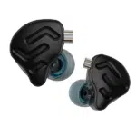 KZ ZNA 30095 BA & 12mm Dual Cavity Dynamic Driver In-Ear Earphones - Image 3