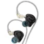KZ ZNA 30095 BA & 12mm Dual Cavity Dynamic Driver In-Ear Earphones - Image 2