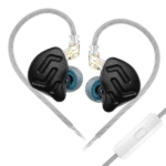 KZ ZNA 30095 BA & 12mm Dual Cavity Dynamic Driver In-Ear Earphones