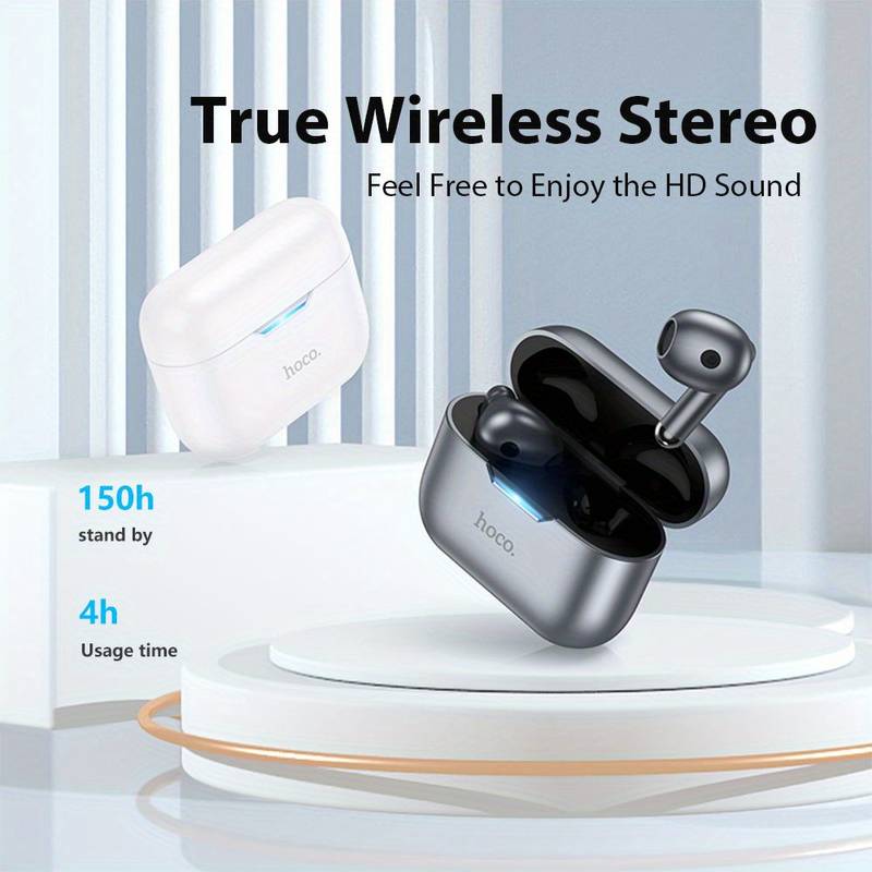 Hoco EW34 True Wireless Bluetooth Earphone 6