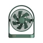 JISULIFE FA19 Portable 4000mAh Desk Fan