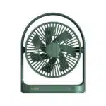 JISULIFE FA19 Portable 4000mAh Desk Fan