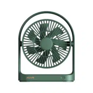 JISULIFE FA19 Portable 4000mAh Desk Fan