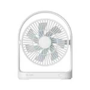 JISULIFE FA19 Portable 4000mAh Desk Fan