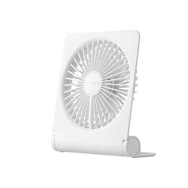 JISULIFE FA28A 2000mAh Portable Mini Fan
