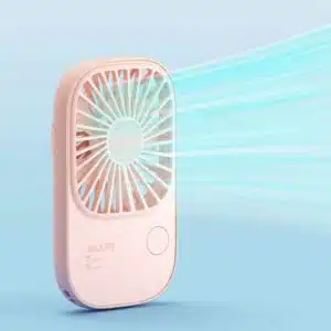 JISULIFE FA49 Ultra Slim Handheld Fan