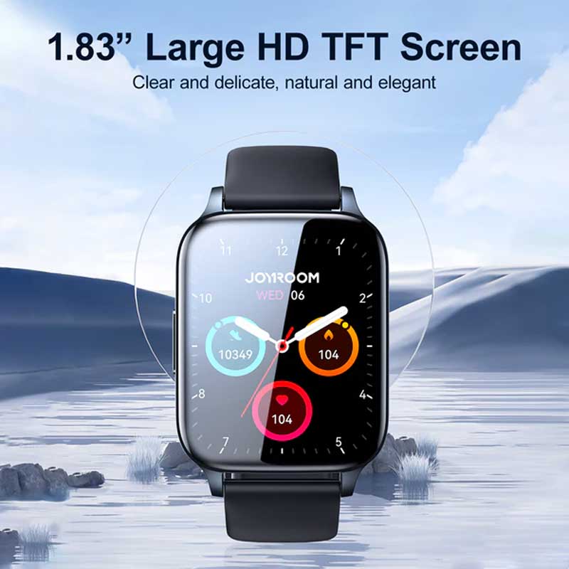 Joyroom JR FT3 Pro Bluetooth Calling Smart Watch 2