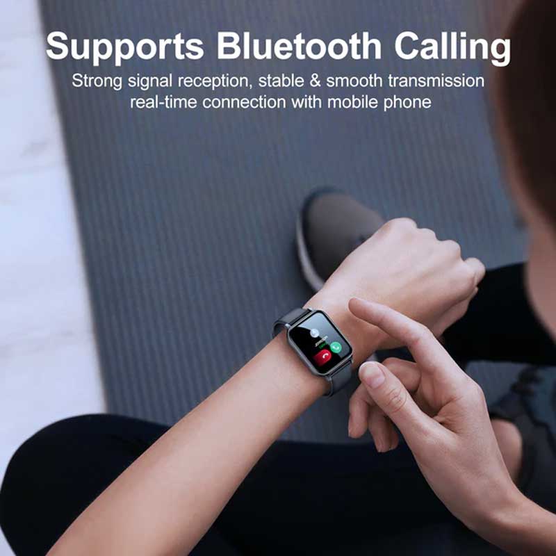 Joyroom JR FT3 Pro Bluetooth Calling Smart Watch 5