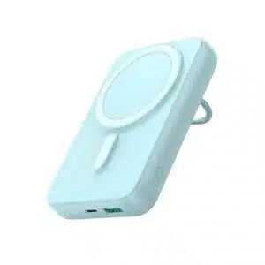 Joyroom JR-W050 10000mAh 20W Magnetic Wireless Power Bank with Ring Holder