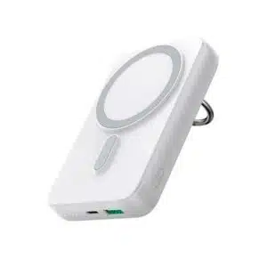 Joyroom JR-W050 10000mAh 20W Magnetic Wireless Power Bank with Ring Holder
