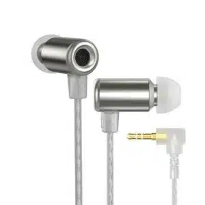 KZ Ling Long Open Back Micro Dynamic Earphone