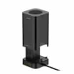 LDNIO SKW6457 6 Outlet USB Tower Extension Power Socket with 15W Wireless Charger 1