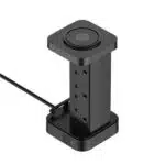 LDNIO SKW6457 6 Outlet USB Tower Extension Power Socket with 15W Wireless Charger - Image 5