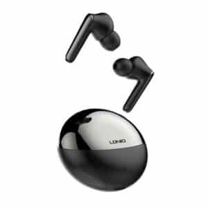 LDNIO T01 True Wireless Earbuds Black 2
