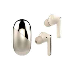 LDNIO T01 True Wireless Earbuds Gold 1
