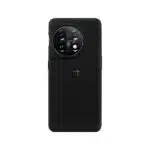 OnePlus 11 5G Sandstone Bumper Case Black