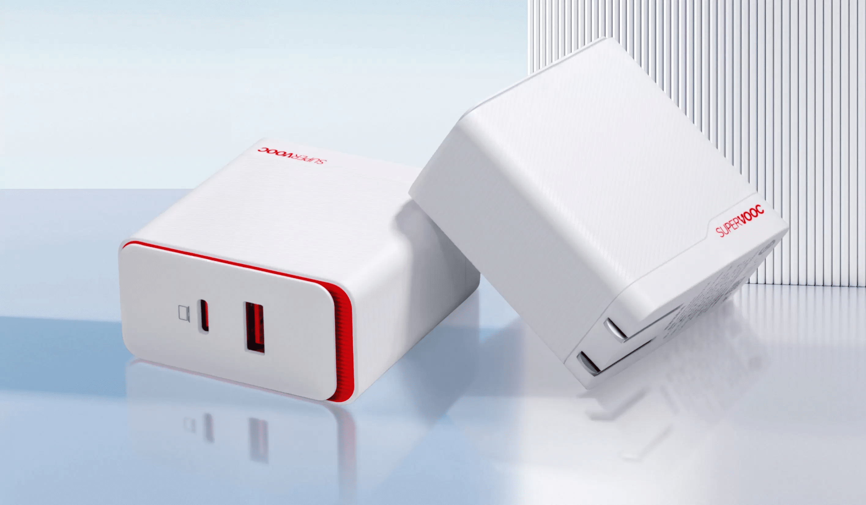 OnePlus SUPERVOOC 100W Dual Ports Power Adapter 5