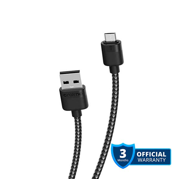 Oraimo OCD-M32 Micro USB Data Cable 2A