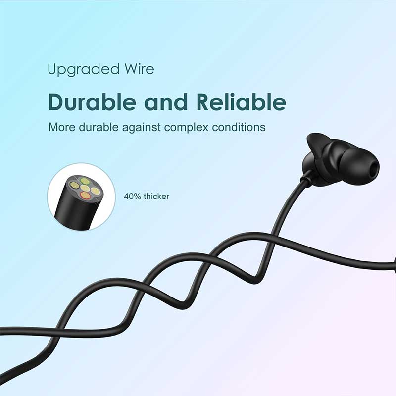 Oraimo Shark 3 Wireless Neckband Headphones 5