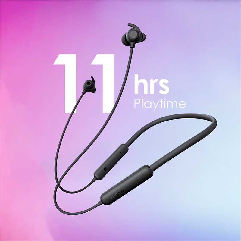 Oraimo Shark 3 Wireless Neckband Headphones 8