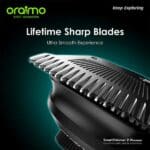 Oraimo SmartTrimmer 2 Multi Functional Beard Trimmer 8