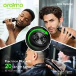 Oraimo SmartTrimmer 2 Multi Functional Beard Trimmer 9