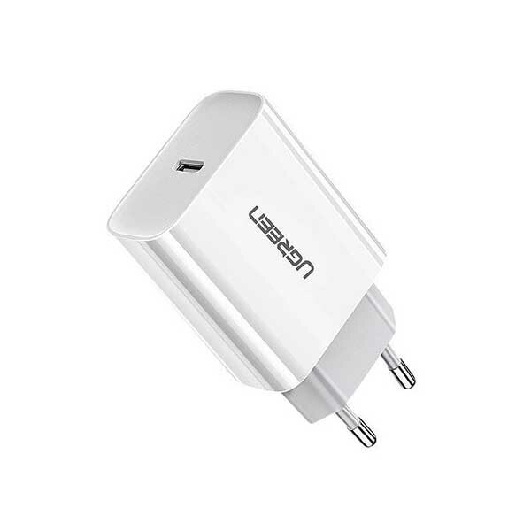 UGREEN CD137 20W PD USB-C Fast Charging Power Adapter EU