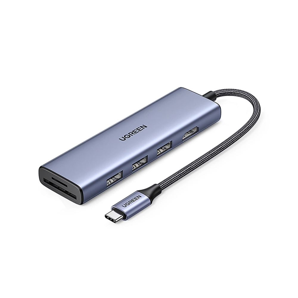 UGREEN CM511 6-in-1 USB C Multifunction HUB