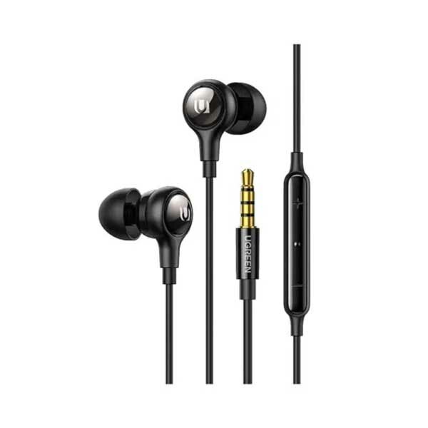 UGREEN EP103 3.5mm Plug In Ear Earphones 1