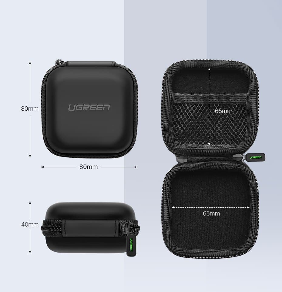 UGREEN LP128 Headset Storage Bag 8