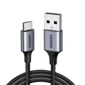 UGREEN US288 USB A to C Quick Charging Cable